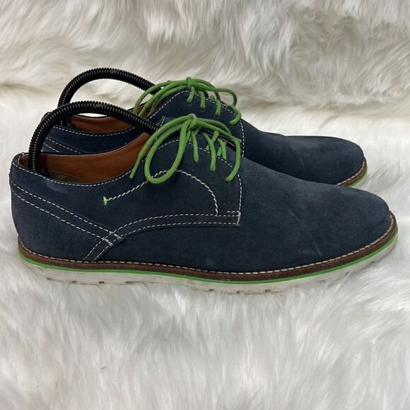 Ben Sherman Oxford suede shoes‎ main image 10